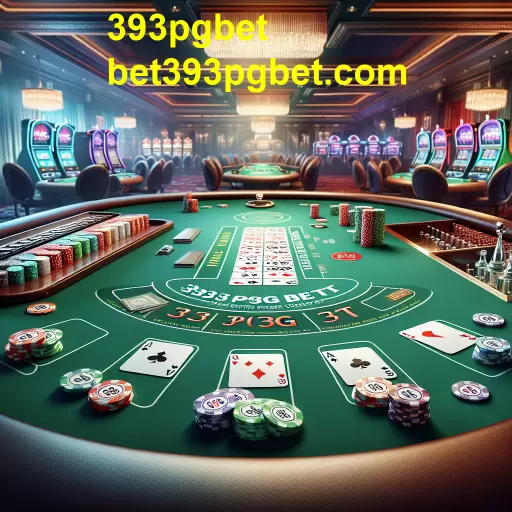 Descubra a Emoção do Blackjack no 393pgbet