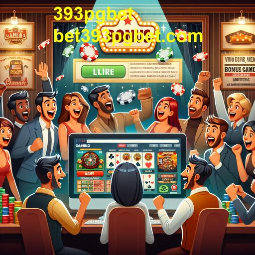 Descubra os Melhores Jogos de Bônus no 393pgbet