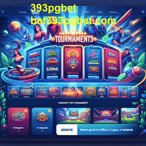 A Revolução dos Jogos Online com a 393pgbet