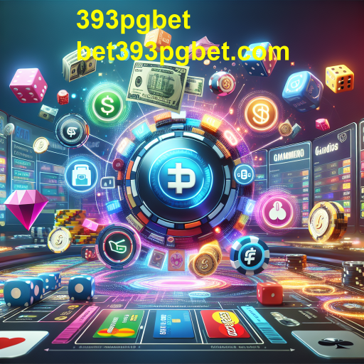 Entenda os Pagamentos em Jogos Online no 393pgbet