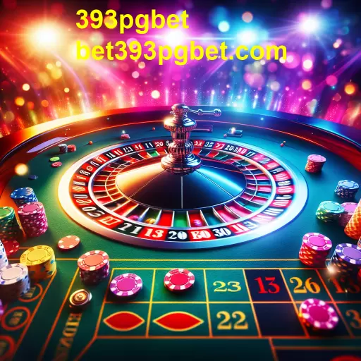 Descubra a Emoção da Roleta no 393pgbet